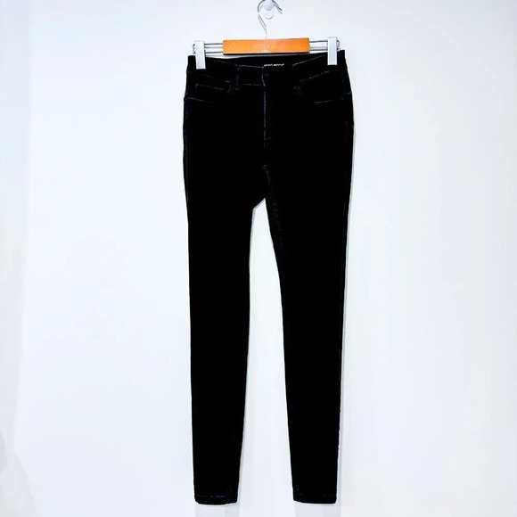 VERO MODA Black  skinny leg jeans - Picture 2 of 10